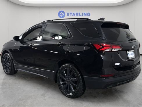 Used 2024 Chevrolet Equinox RS image 5