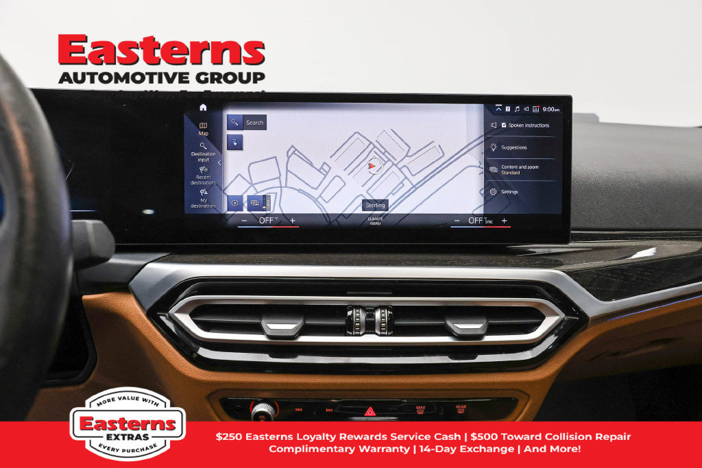Used 2023 BMW i4 eDrive35 w/ Premium Package RWD image 13