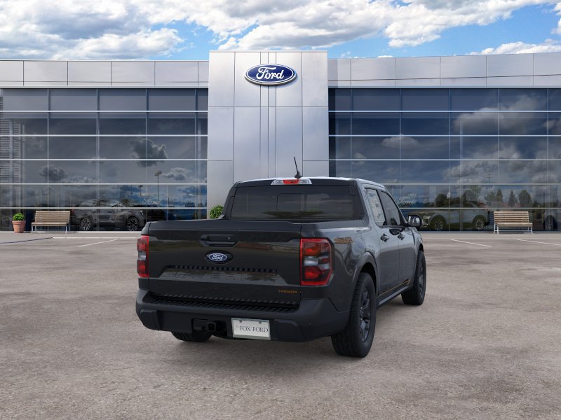 New 2026 Ford Maverick Tremor AWD/4WD image 8