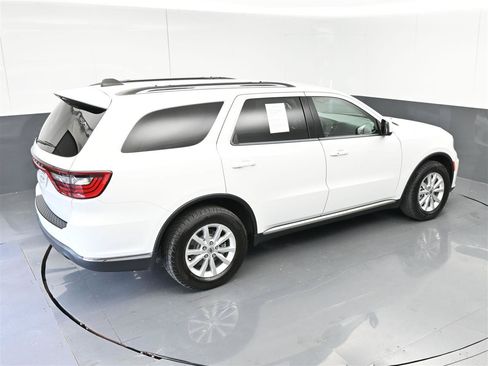 Used 2021 Dodge Durango SXT RWD image 25