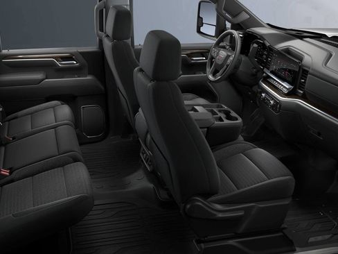 New 2026 GMC Sierra 2500 SLE image 7