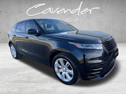 Used 2024 Land Rover Range Rover Velar Dynamic SE AWD/4WD image 2