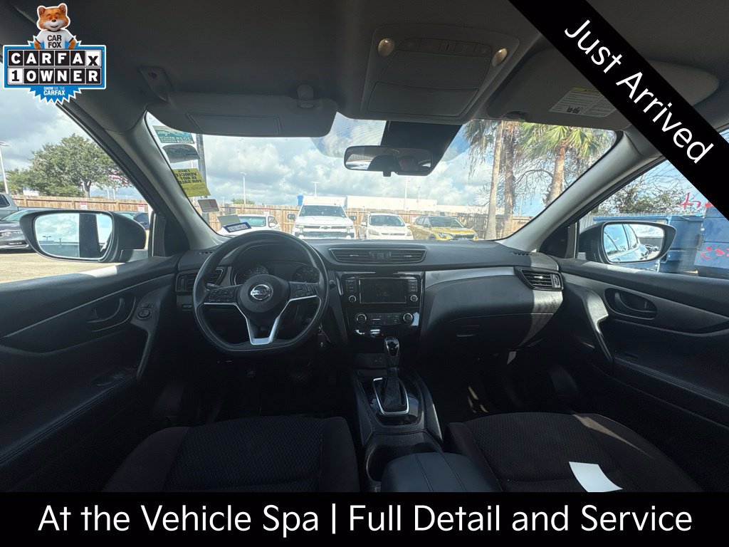 Used 2021 Nissan Rogue Sport S FWD image 5