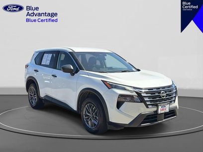 Used 2024 Nissan Rogue S