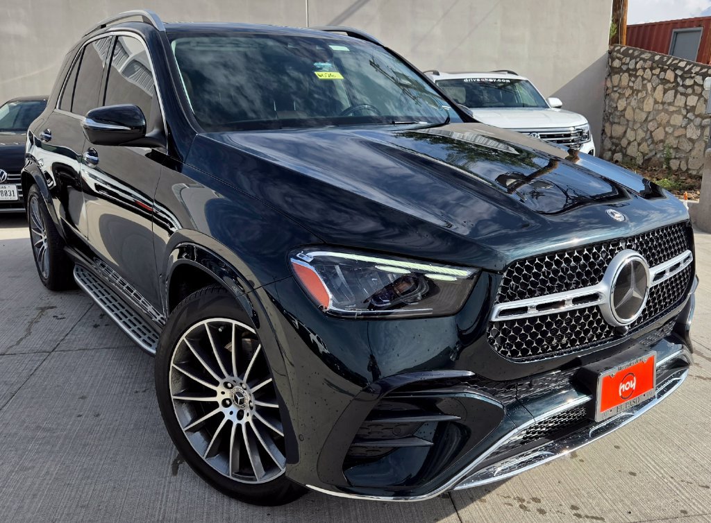 Used 2025 Mercedes-Benz GLE 350 4MATIC image 1