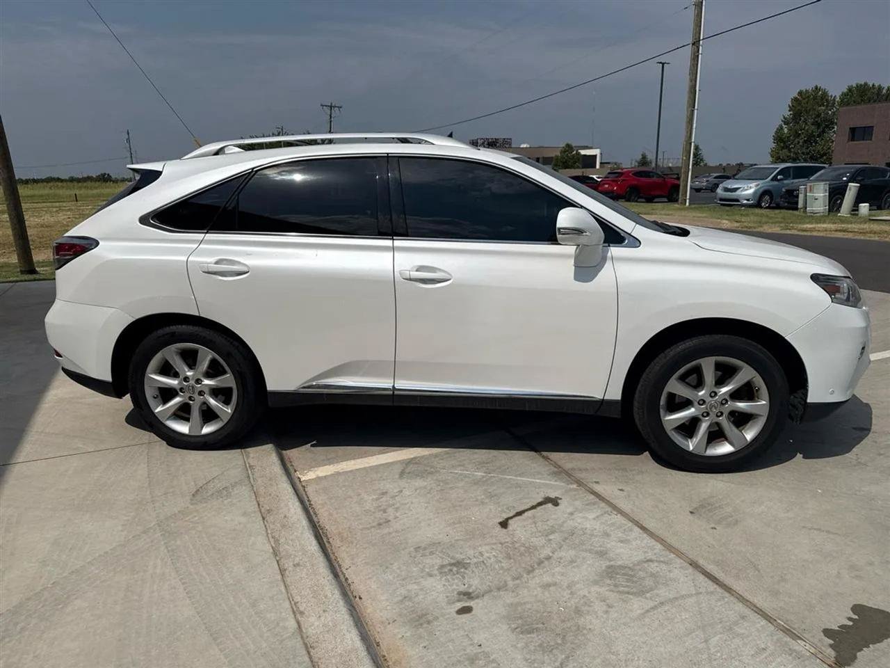 Used 2015 Lexus RX 350 AWD image 10