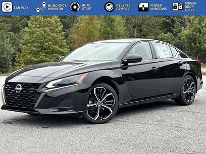 New 2025 Nissan Altima 2.5 SR