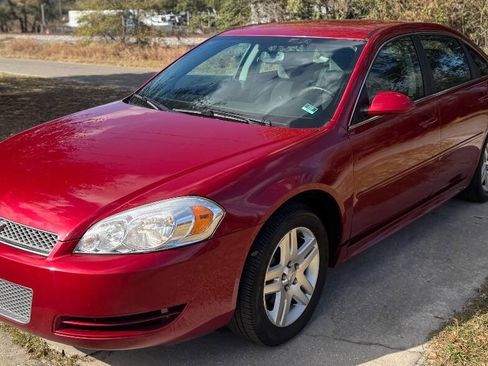 Used 2013 Chevrolet Impala LT image 3