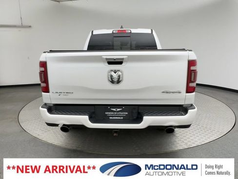 Used 2019 RAM 1500 Limited AWD/4WD image 3