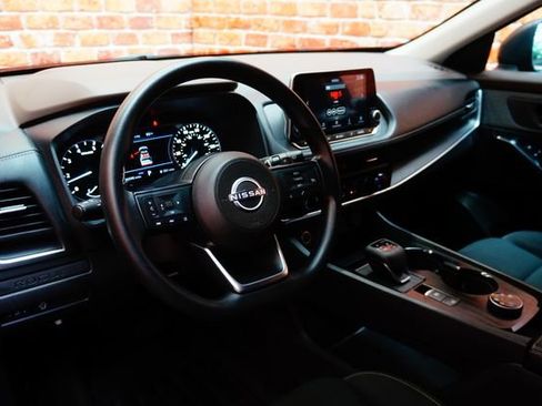 Certified 2023 Nissan Rogue S AWD/4WD image 12