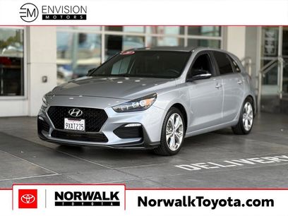 Used 2020 Hyundai Elantra GT N Line