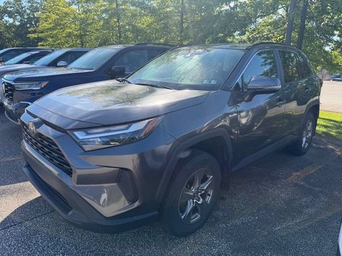 Used 2023 Toyota RAV4 XLE w/ Convenience Package AWD/4WD image 1