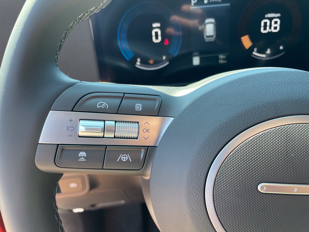New 2027 Hyundai Kona SEL Sport AWD/4WD image 18