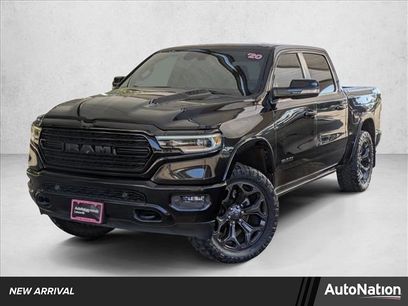 Used 2020 RAM 1500 Limited w/ Black Appearance Package