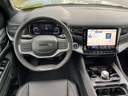 New 2026 Jeep Grand Wagoneer 4WD image 12