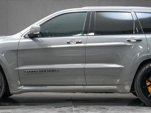 Used 2020 Jeep Grand Cherokee Trackhawk w/ Trailer Tow Group IV image 8