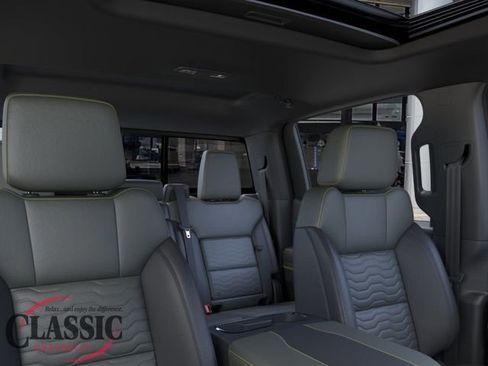 New 2026 Chevrolet Silverado 1500 ZR2 AWD/4WD image 26