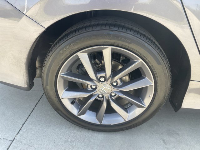 Used 2021 Honda Civic EX image 32