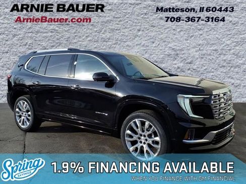 New 2026 GMC Acadia Denali w/ Super Cruise Package image 1