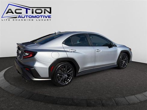 Used 2022 Subaru WRX Limited image 8