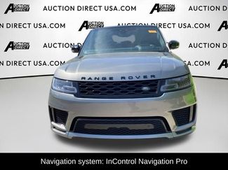 Used 2019 Land Rover Range Rover Sport Supercharged video 2