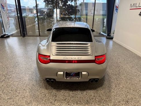 Used 2009 Porsche 911 Carrera 4S AWD/4WD image 8