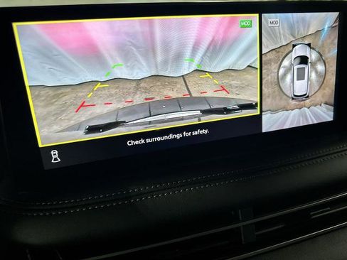 Certified 2025 INFINITI QX60 Luxe w/ Black Edition image 22