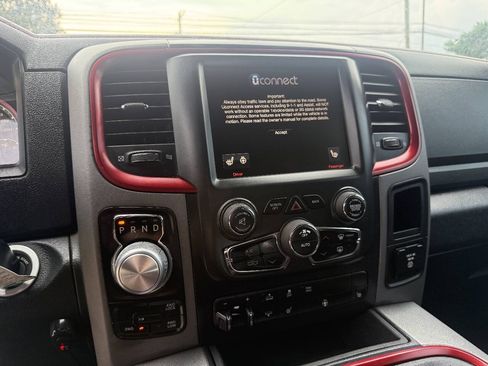 Used 2016 RAM 1500 Rebel w/ Luxury Group AWD/4WD image 3