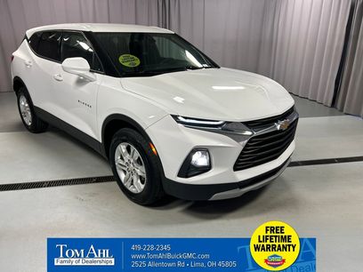 Used 2022 Chevrolet Blazer LT