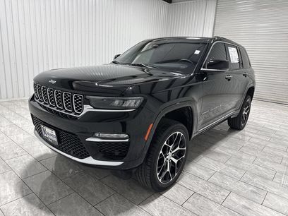 Used 2025 Jeep Grand Cherokee Summit
