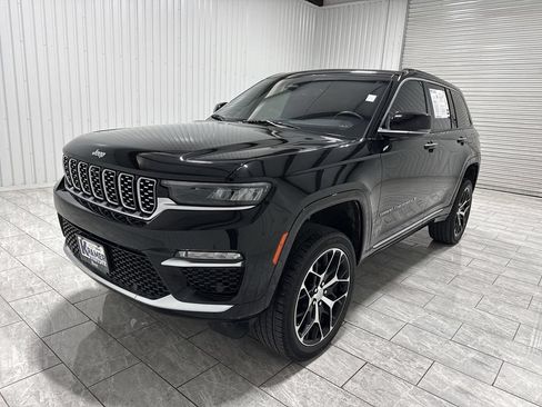 Used 2025 Jeep Grand Cherokee Summit AWD/4WD image 1