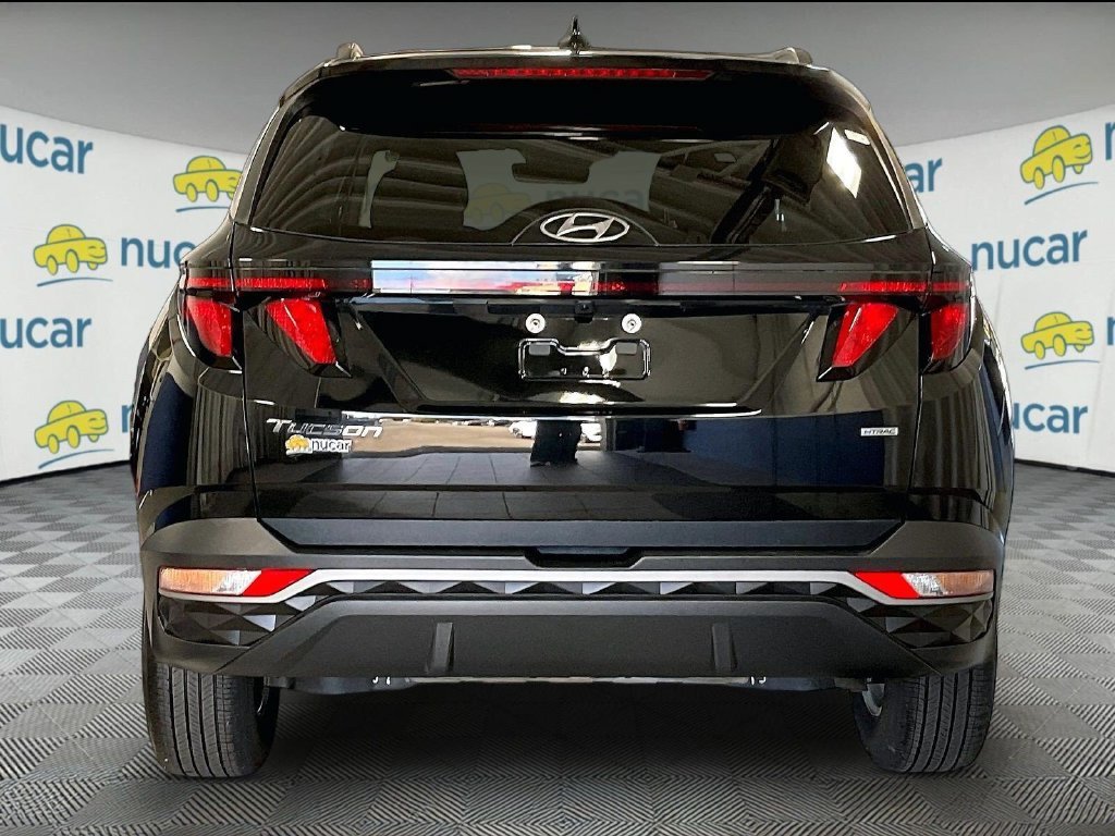 Used 2024 Hyundai Tucson SEL AWD/4WD image 5