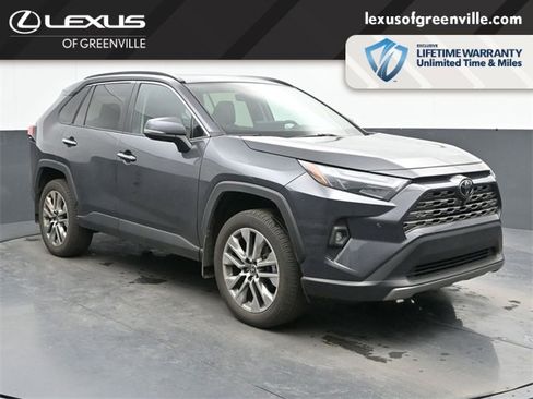 Used 2023 Toyota RAV4 Limited image 1