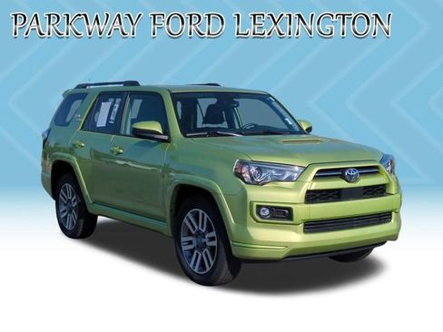Used 2023 Toyota 4Runner TRD Sport RWD image 3