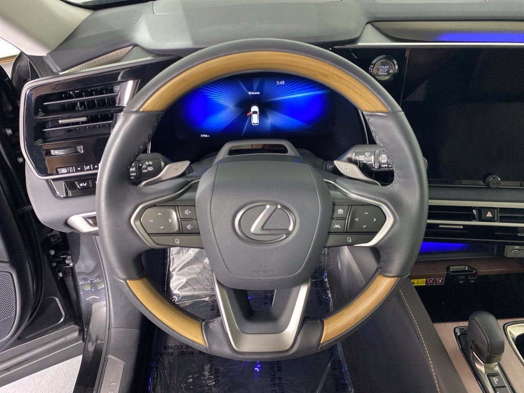 Certified 2026 Lexus RX 350 AWD w/ Convenience Package image 15