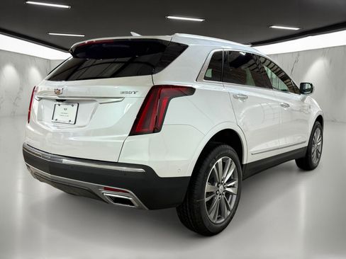 New 2026 Cadillac XT5 Premium Luxury image 8