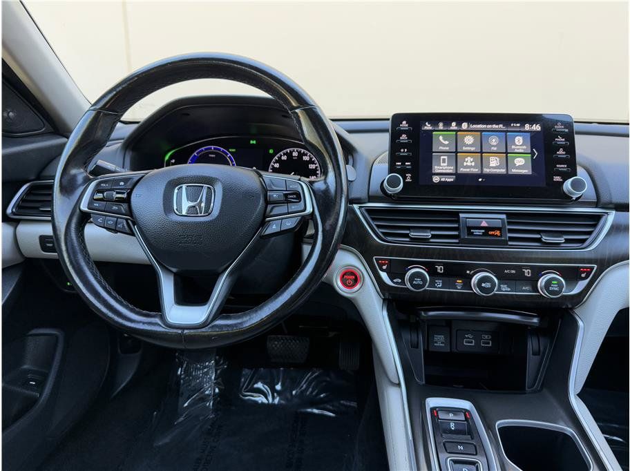 Used 2021 Honda Accord EX-L image 22
