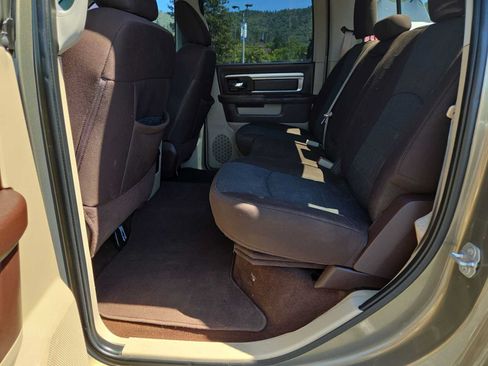Used 2015 RAM 2500 Big Horn AWD/4WD image 21