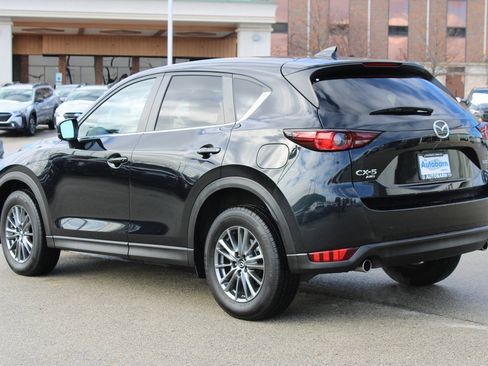 Used 2021 MAZDA CX-5 Touring w/ Touring Preferred SV Package image 7