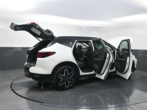 Used 2023 Chevrolet Blazer RS w/ Driver Confidence II Package image 42