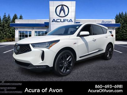 Used 2023 Acura RDX A-Spec
