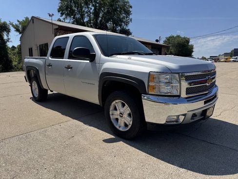 Used 2012 Chevrolet Silverado 1500 LT w/ All-Star Edition AWD/4WD image 3