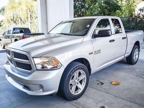 Used 2014 RAM 1500 Express image 3