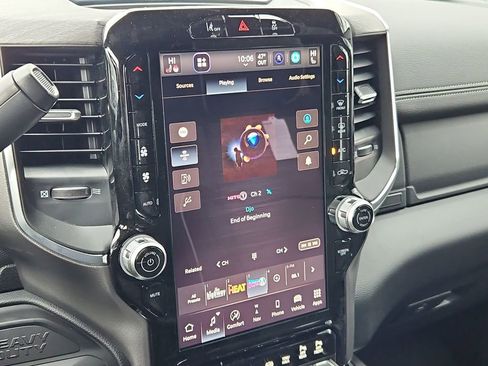 New 2026 RAM 2500 Laramie w/ Night Edition AWD/4WD image 22