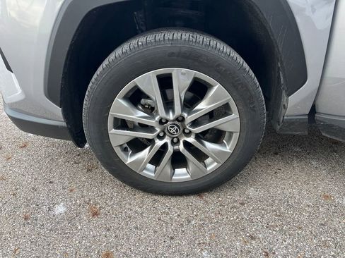 Certified 2024 Toyota RAV4 Limited AWD/4WD image 34