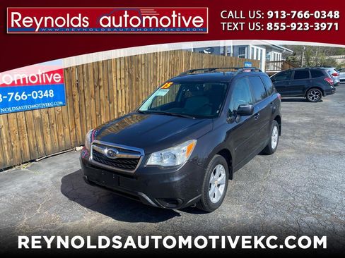 Used 2015 Subaru Forester 2.5i Premium image 1