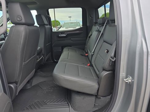New 2026 Chevrolet Silverado 1500 LT Trail Boss w/ Safety Package AWD/4WD image 25