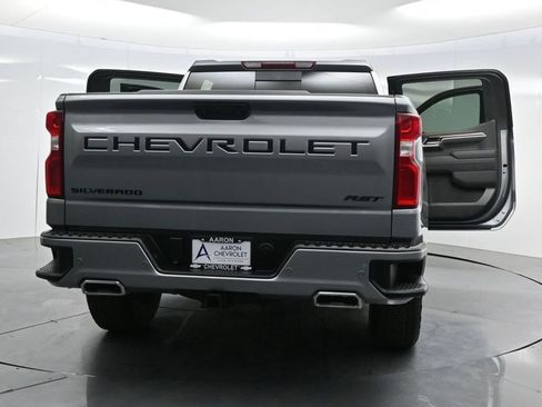 Used 2026 Chevrolet Silverado 1500 RST AWD/4WD image 46