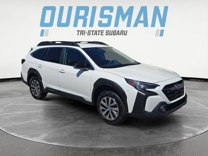 Certified 2023 Subaru Outback Premium
