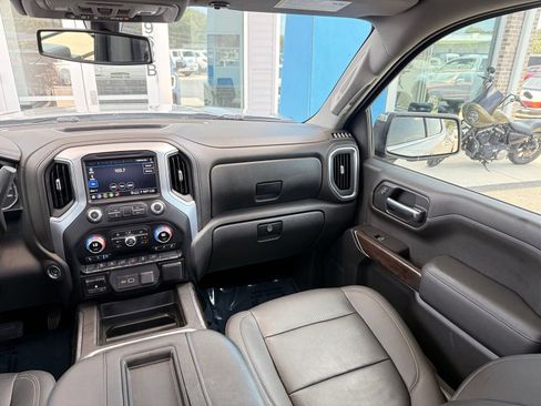 Used 2021 GMC Sierra 1500 SLT w/ SLT Convenience Package AWD/4WD image 31